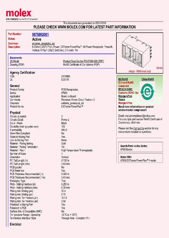 87680-2001_3579891.PDF Datasheet