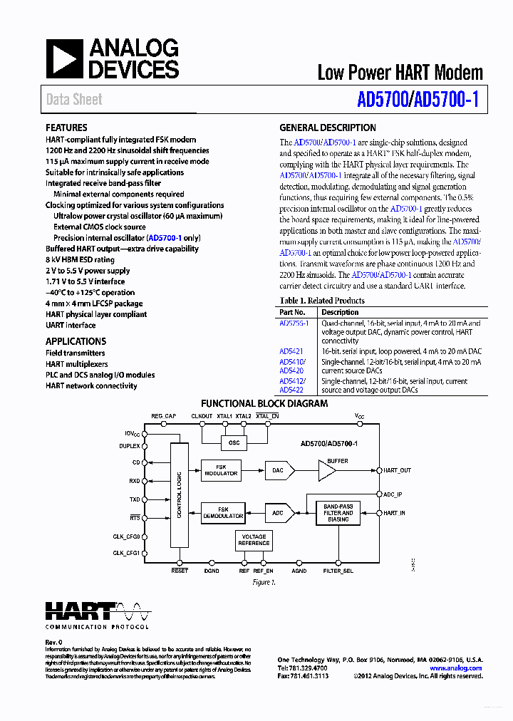 AD5700_3581721.PDF Datasheet