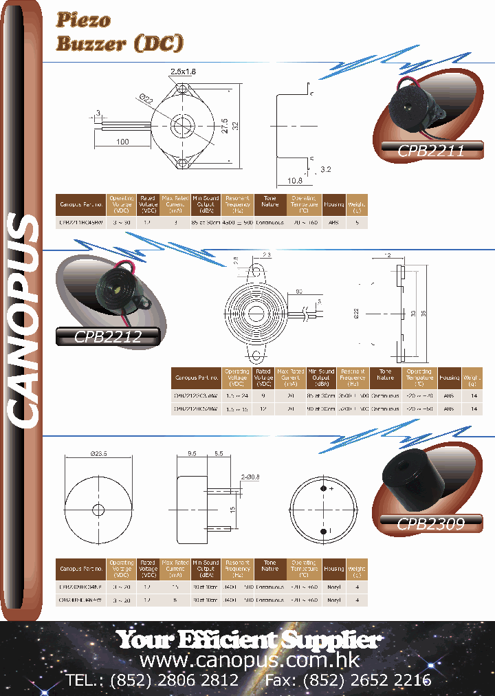 CPB2309HC34NP_3599386.PDF Datasheet