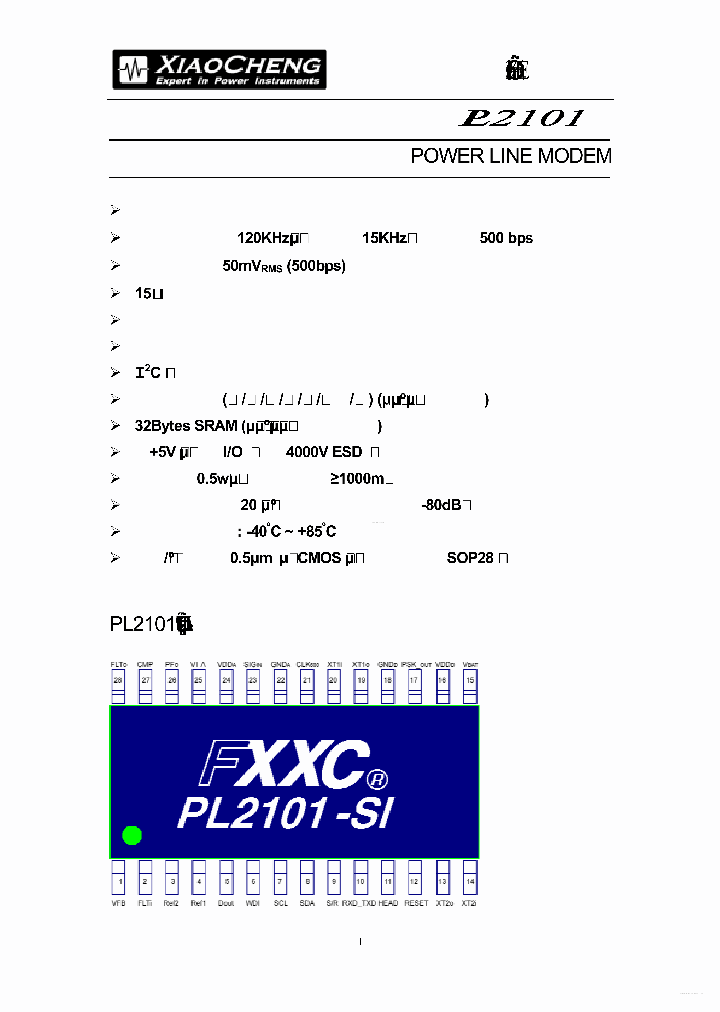 PL2101_3602656.PDF Datasheet