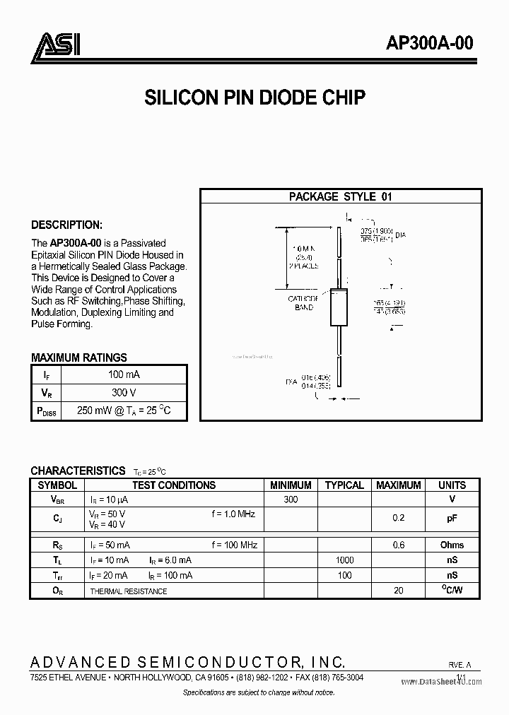 AP300A-00_3611923.PDF Datasheet