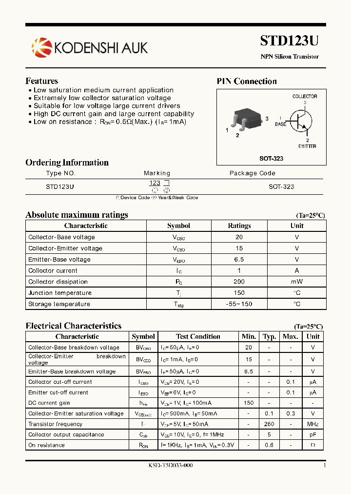 STD123U_3615798.PDF Datasheet