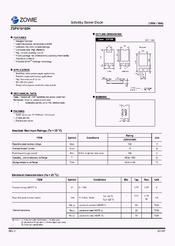 Z3PK10100H_3653991.PDF Datasheet