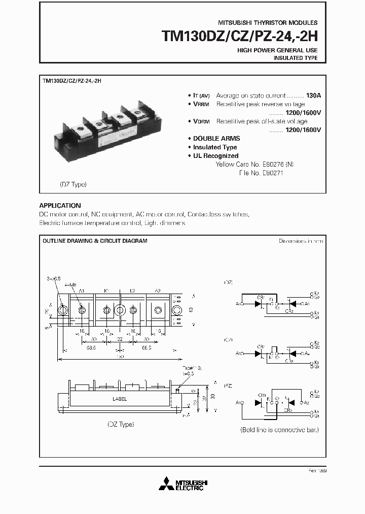 TM130CZ-2H_3656207.PDF Datasheet