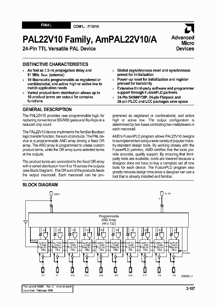 ISPGAL22V10_3653207.PDF Datasheet