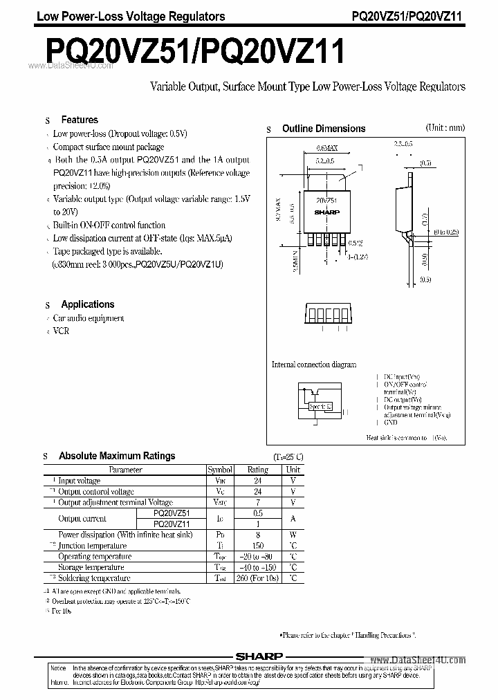 20VZ11_3659832.PDF Datasheet