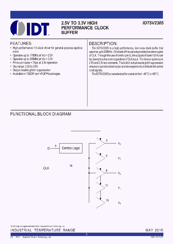 5V2305NRI_3689192.PDF Datasheet