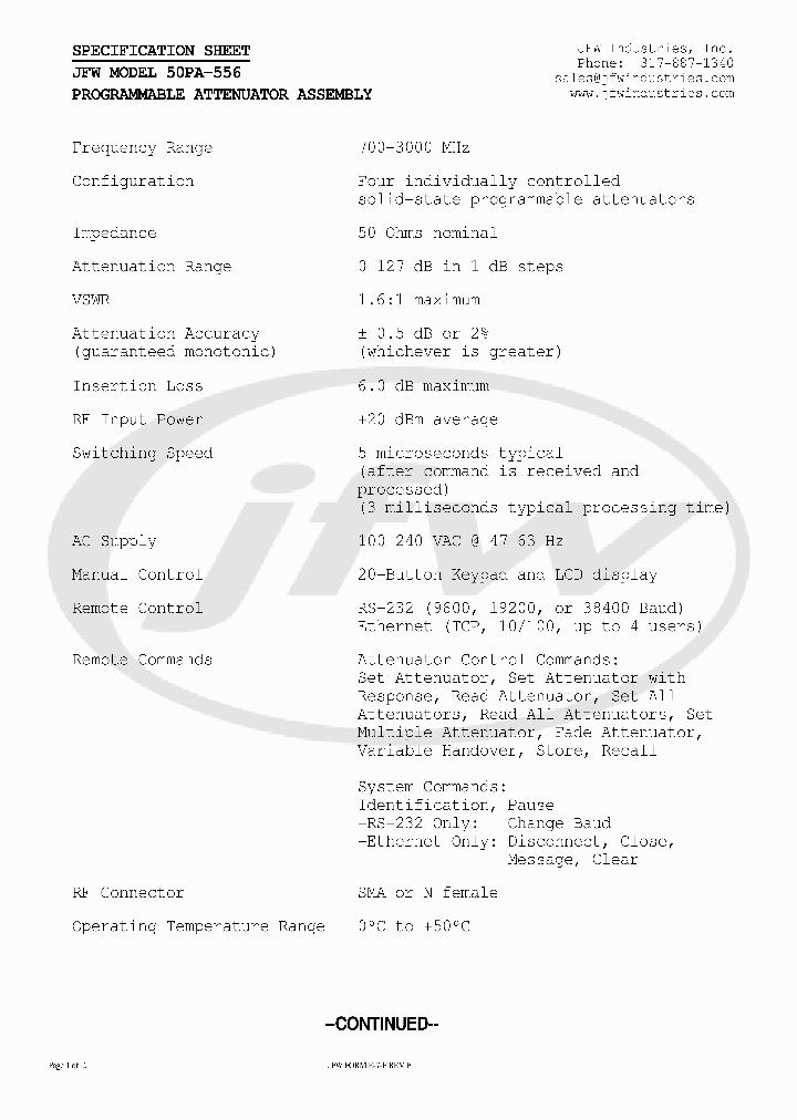 50PA-556_3687819.PDF Datasheet