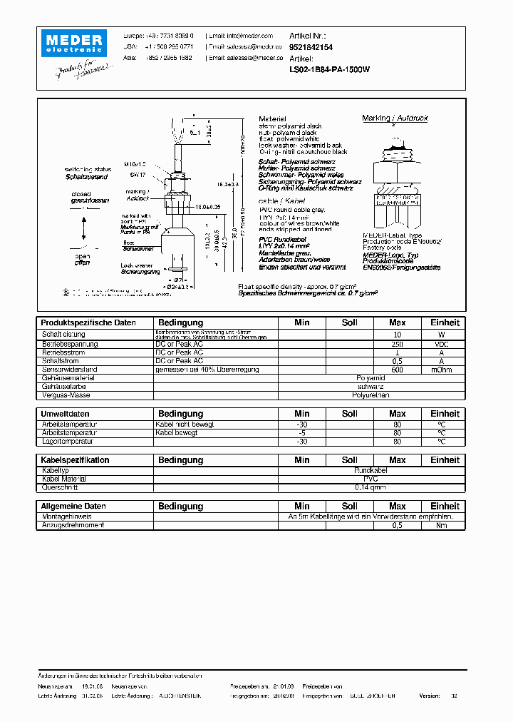 LS02-1B84-PA-1500WDE_3687646.PDF Datasheet