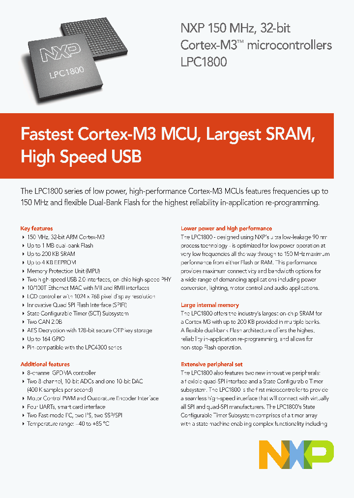 LPC1820_3689611.PDF Datasheet