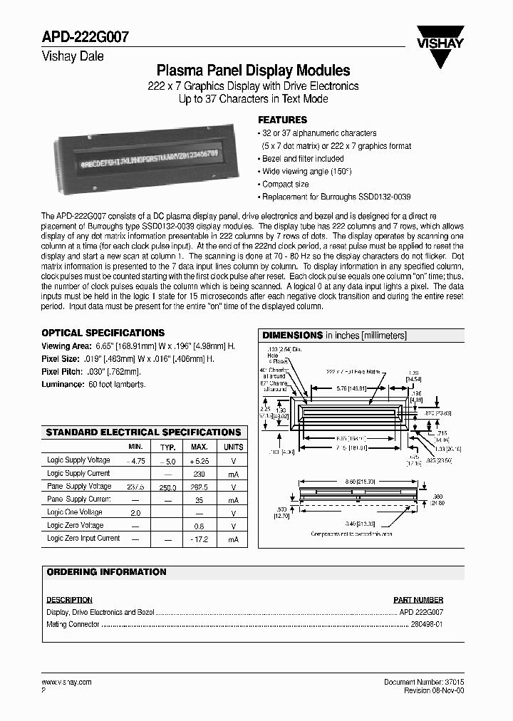 APD-222G007_3692488.PDF Datasheet