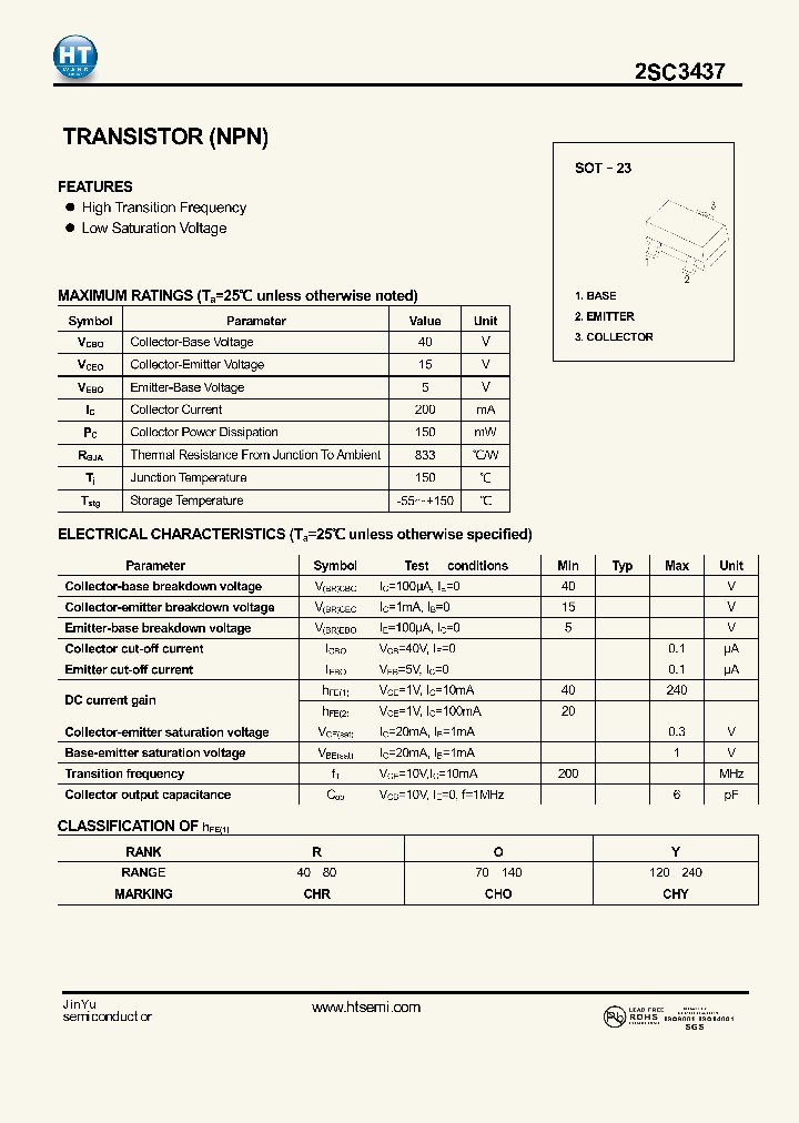 2SC3437_3700846.PDF Datasheet