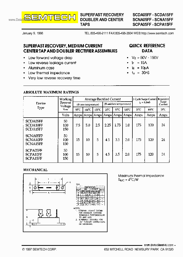 SCDA05FF_3710403.PDF Datasheet
