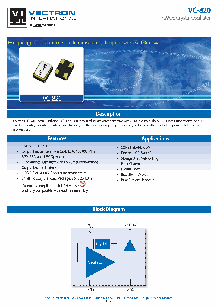 VC-820_3722115.PDF Datasheet