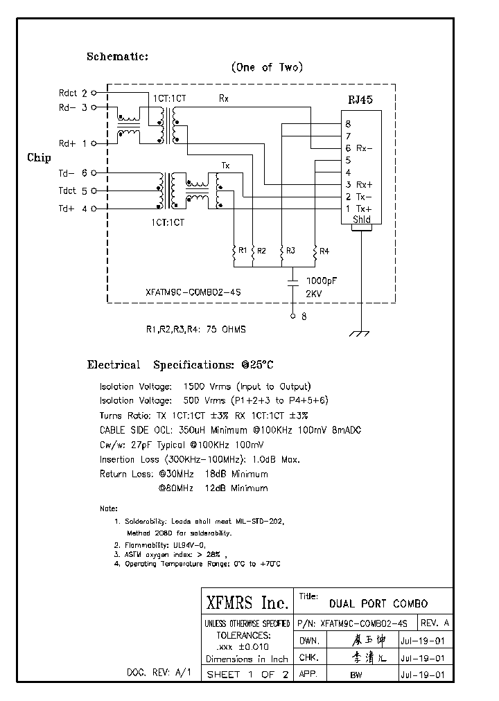 XFATM9C-C2-4S_3722644.PDF Datasheet