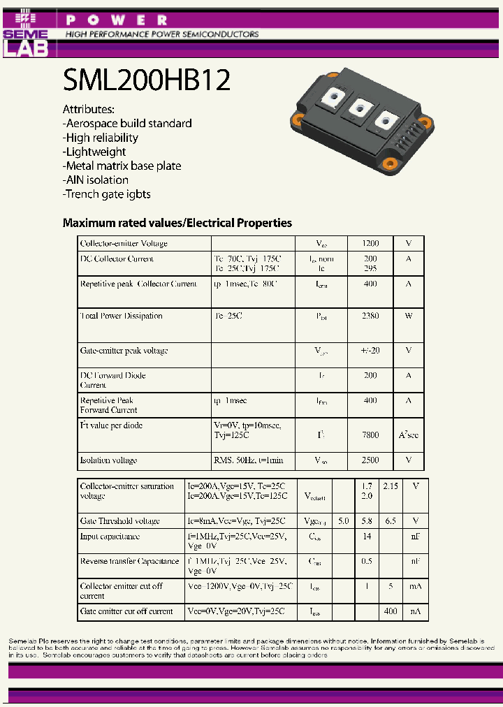 SML200HB12_3727074.PDF Datasheet