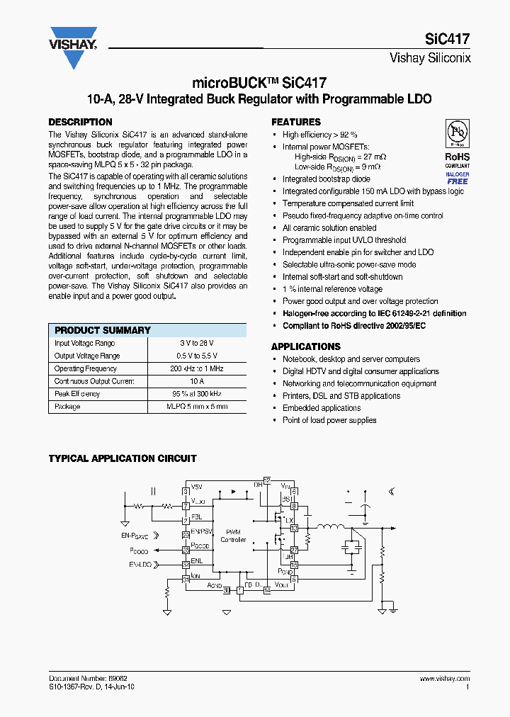 SIC417CD-T1-E3_3743118.PDF Datasheet