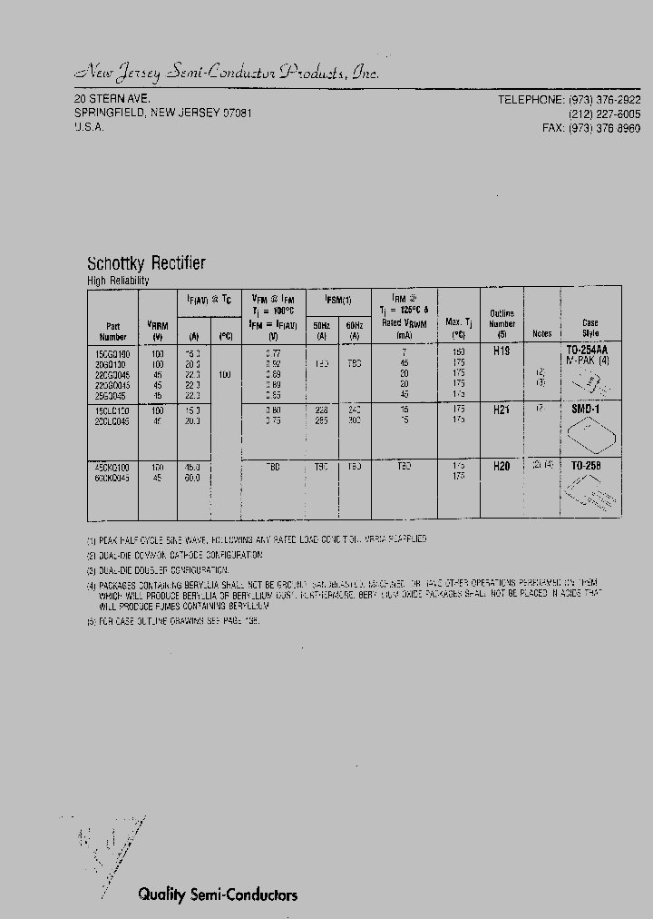 45CKQ100_3772311.PDF Datasheet