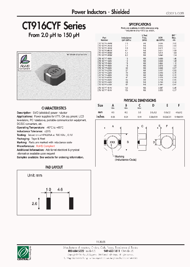 CT916CYF-6R2M_3751021.PDF Datasheet