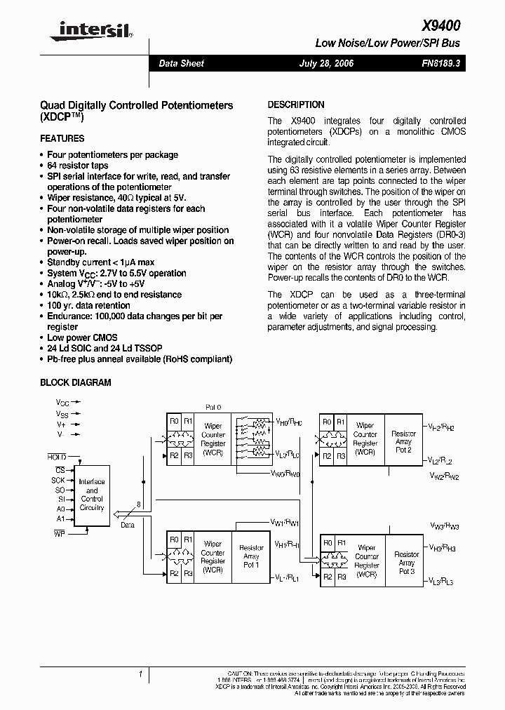 X9400YP24I-27_3756539.PDF Datasheet