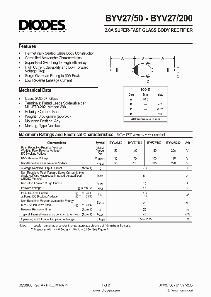 BYV2750_3758098.PDF Datasheet