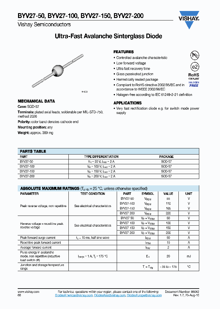 BYV27-50_3758093.PDF Datasheet