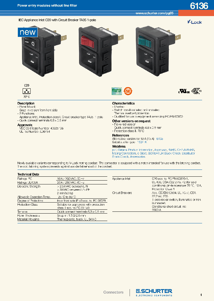 6136C4F3L150C00210_3758012.PDF Datasheet