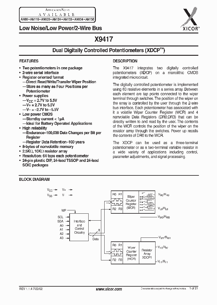 X9417YP24I-27_3756554.PDF Datasheet