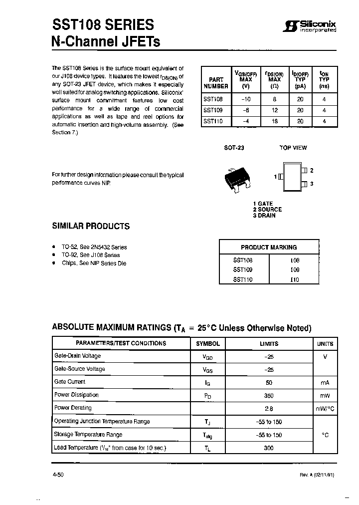 SST108T-1T1_3757181.PDF Datasheet