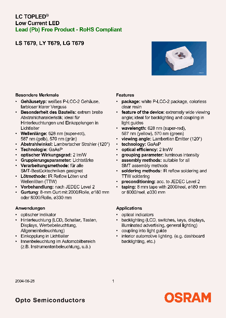 LYT679-D2F1-1_3759381.PDF Datasheet