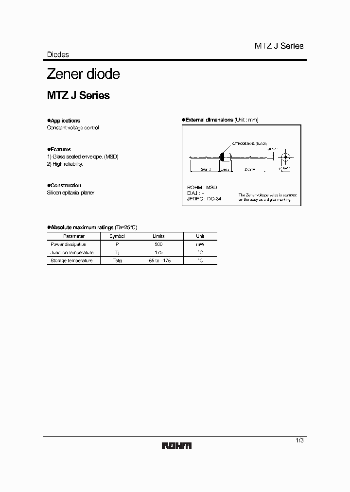 MTZJTE-1782B_3763956.PDF Datasheet