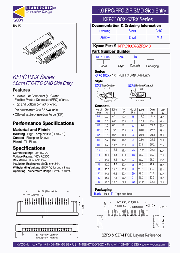KFPC100X-SZR4-31T_3763477.PDF Datasheet