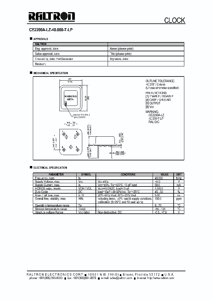 CE2200A-LZ-40000-T-LP_3761759.PDF Datasheet
