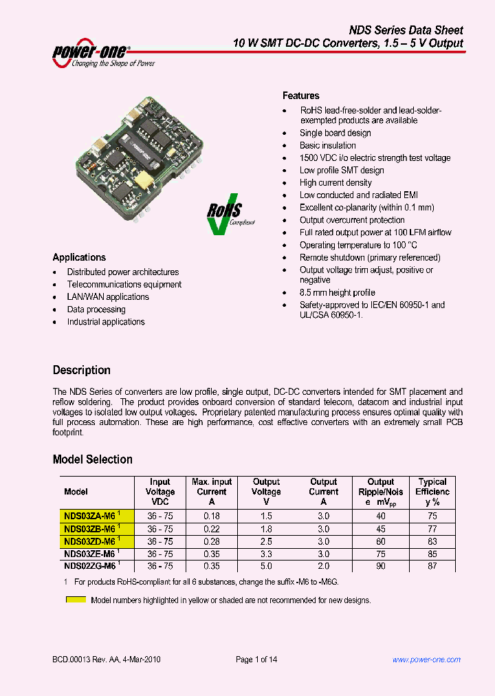 NDS03ZB-M6_3775370.PDF Datasheet
