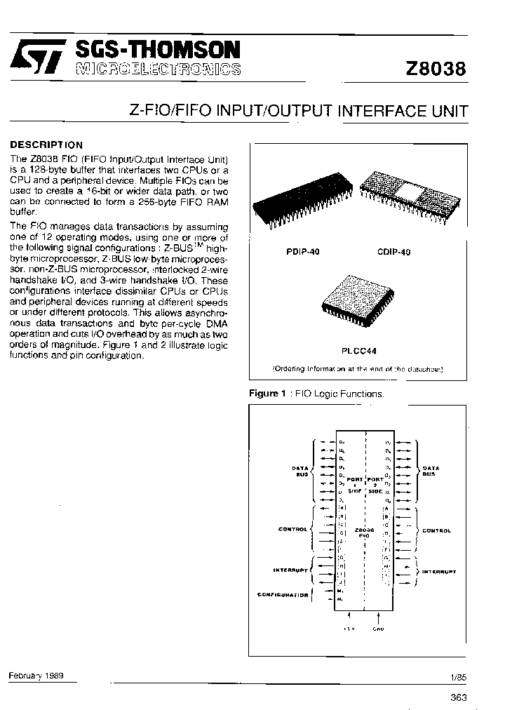 Z8038D2N_3776901.PDF Datasheet