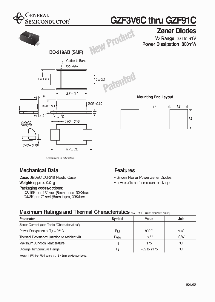 GZF4V3CD3_3776923.PDF Datasheet