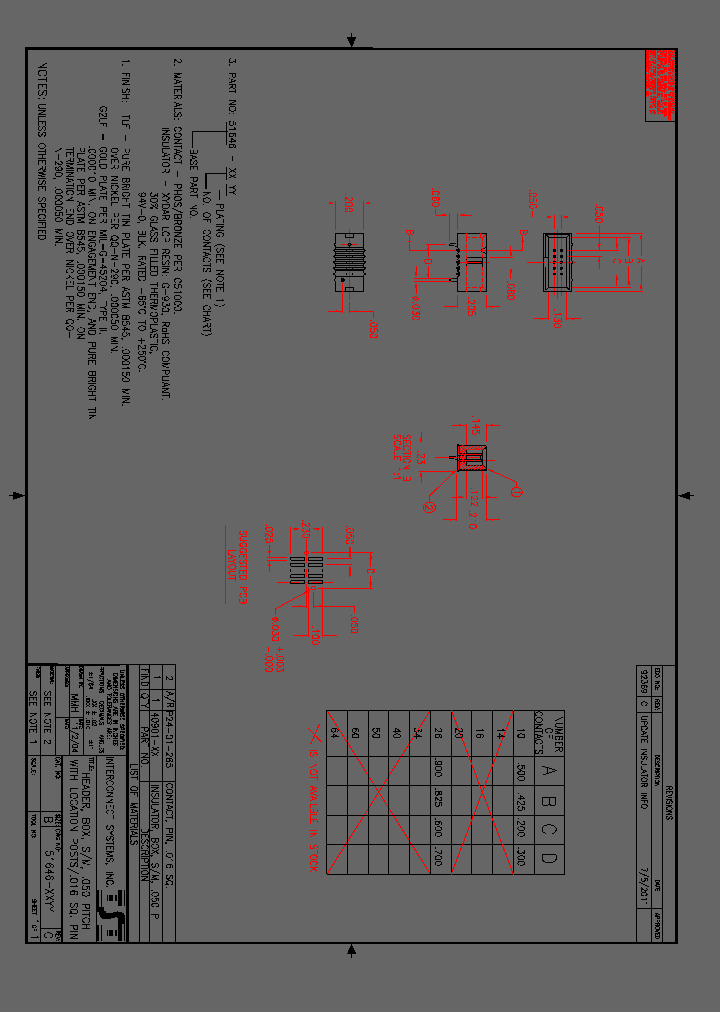 51646-10G2LF_3778300.PDF Datasheet