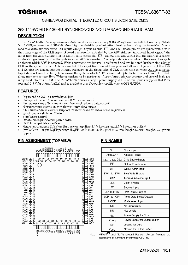 TC55VL836FF-83_3984616.PDF Datasheet