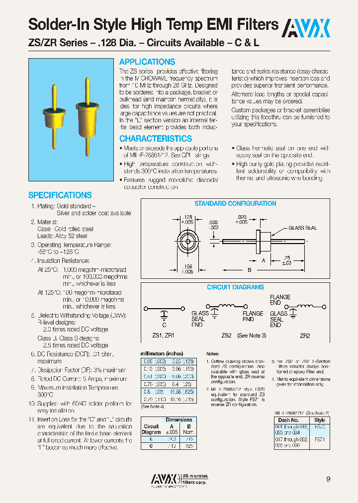 ZS2C2-272H_3782338.PDF Datasheet