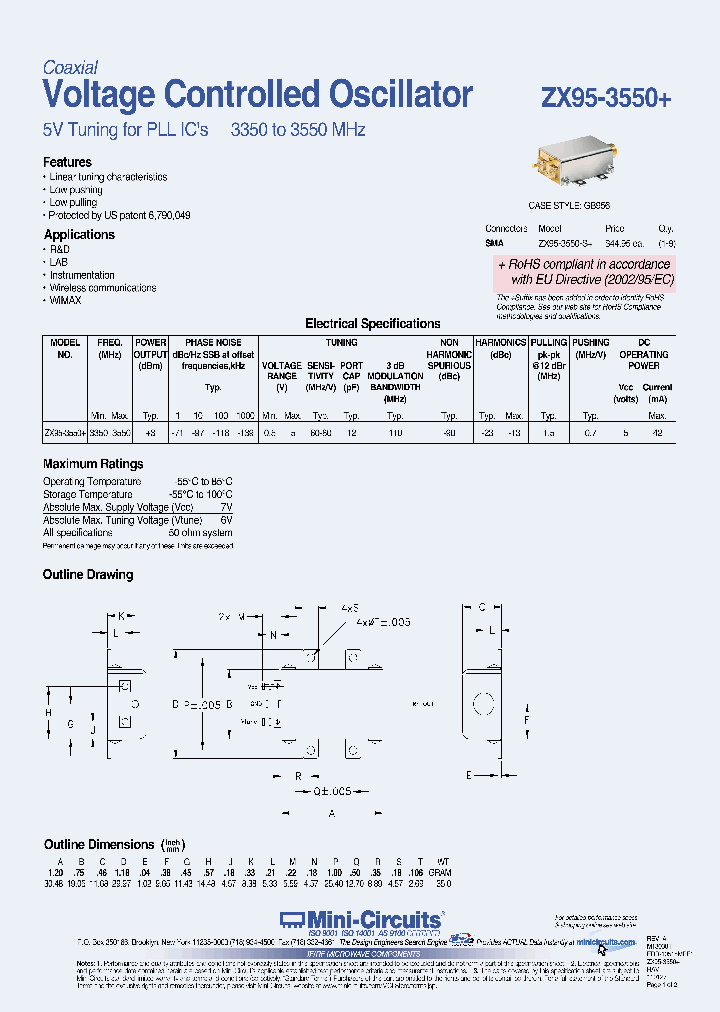 ZX95-3550_3783255.PDF Datasheet