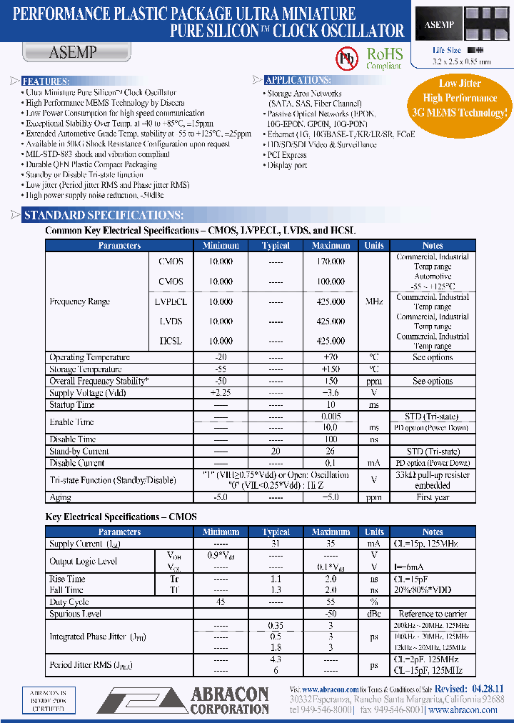 ASEMPHC-4250000MHZ-ZR-PD-T_3783849.PDF Datasheet