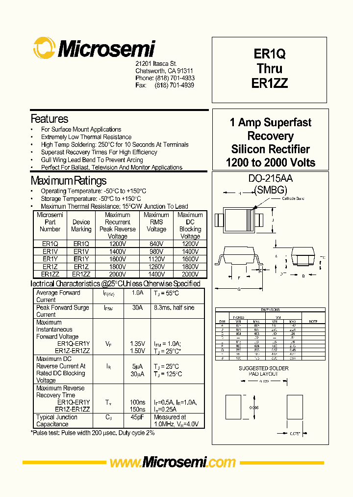 ER1ZZ_3786340.PDF Datasheet