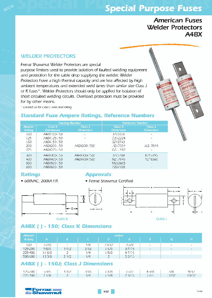 A4BX200-150_3790144.PDF Datasheet