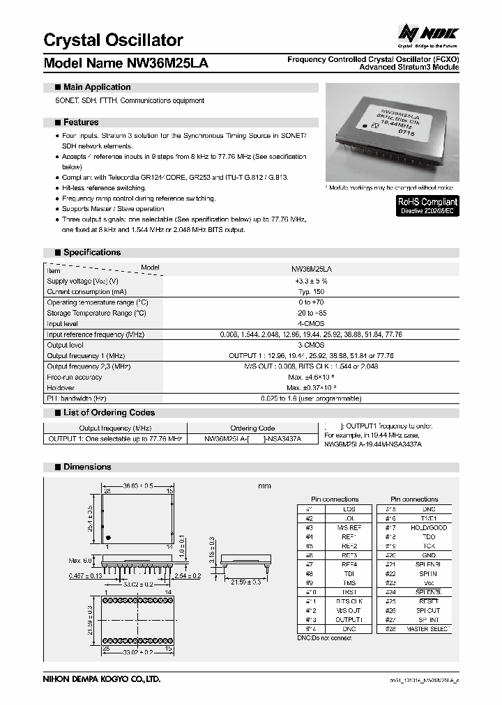 NW36M25LA-2048M-NSA3437A_3792560.PDF Datasheet