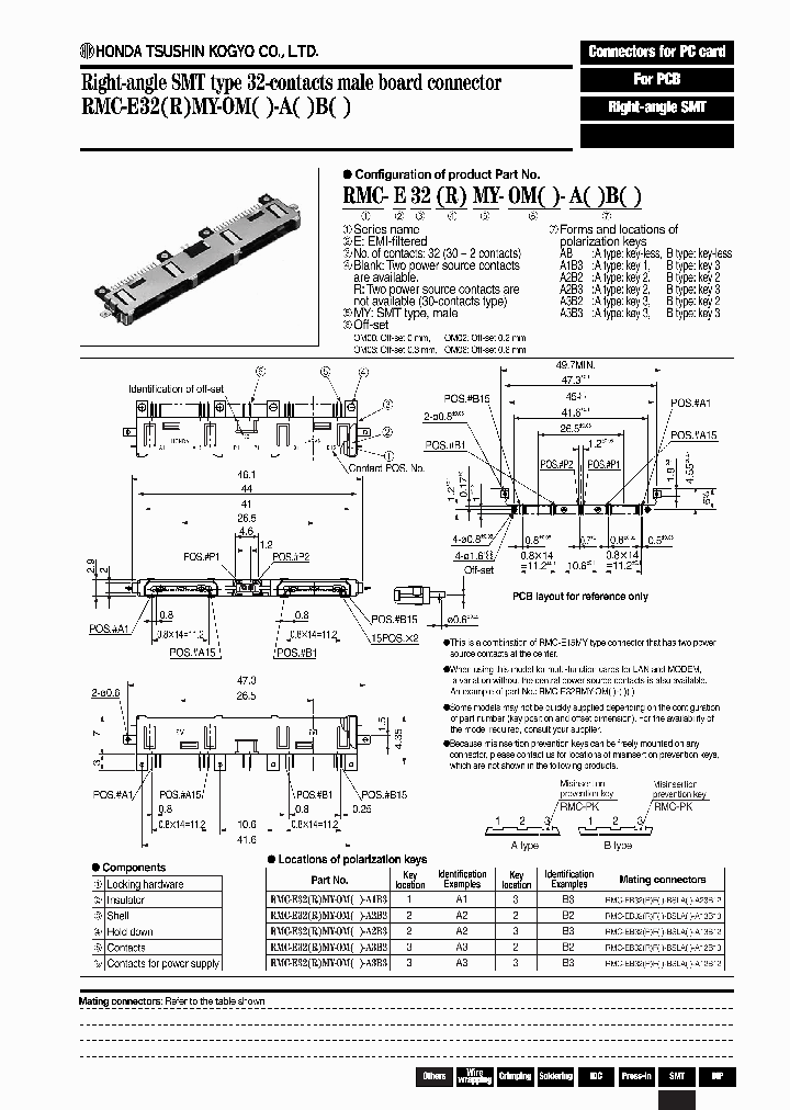 RMC-E32RMY-OM00-AB_3801193.PDF Datasheet