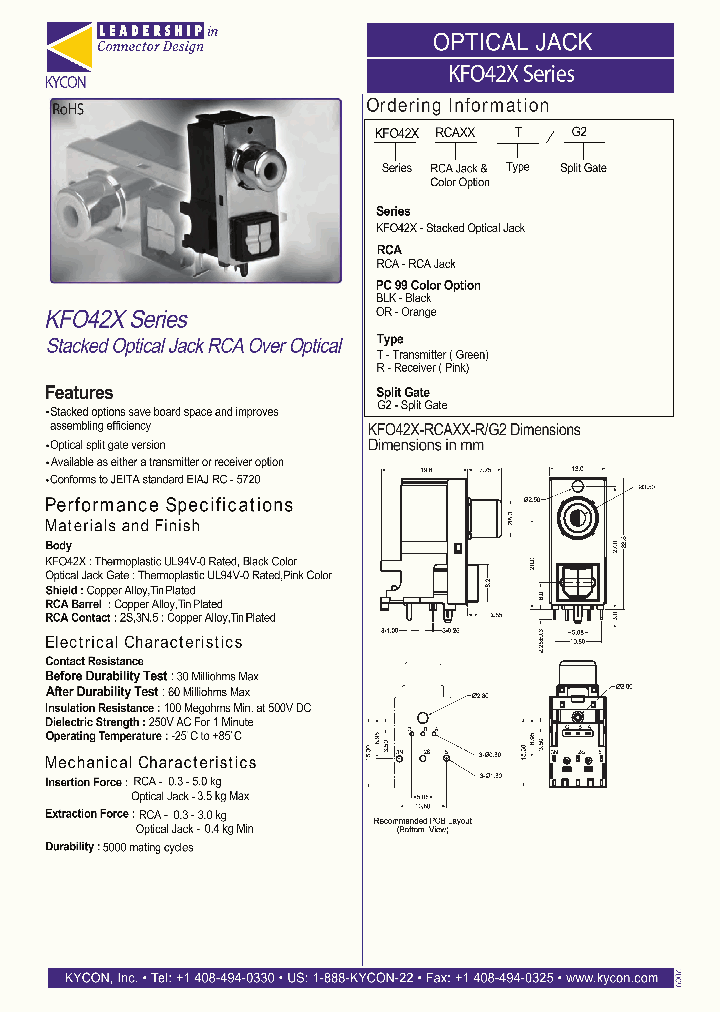 KFO42X-RCABLK-RG2_3801188.PDF Datasheet