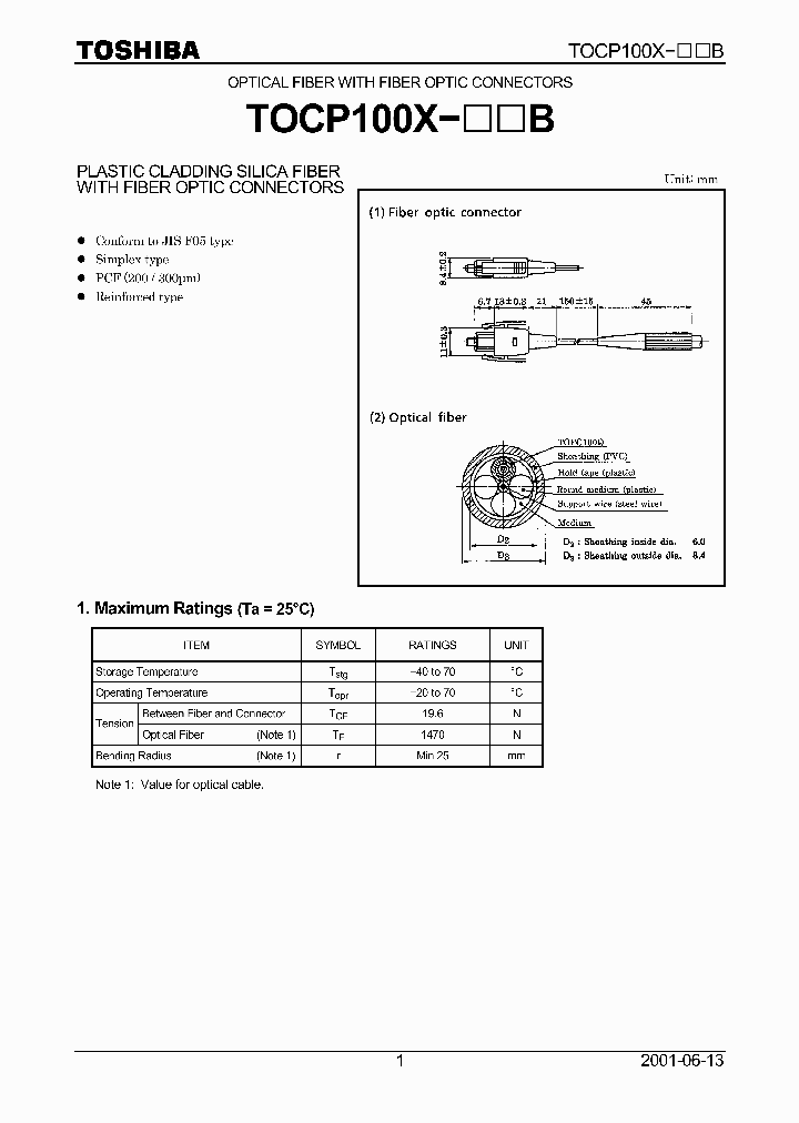 TOCP100X-100CB_3808018.PDF Datasheet