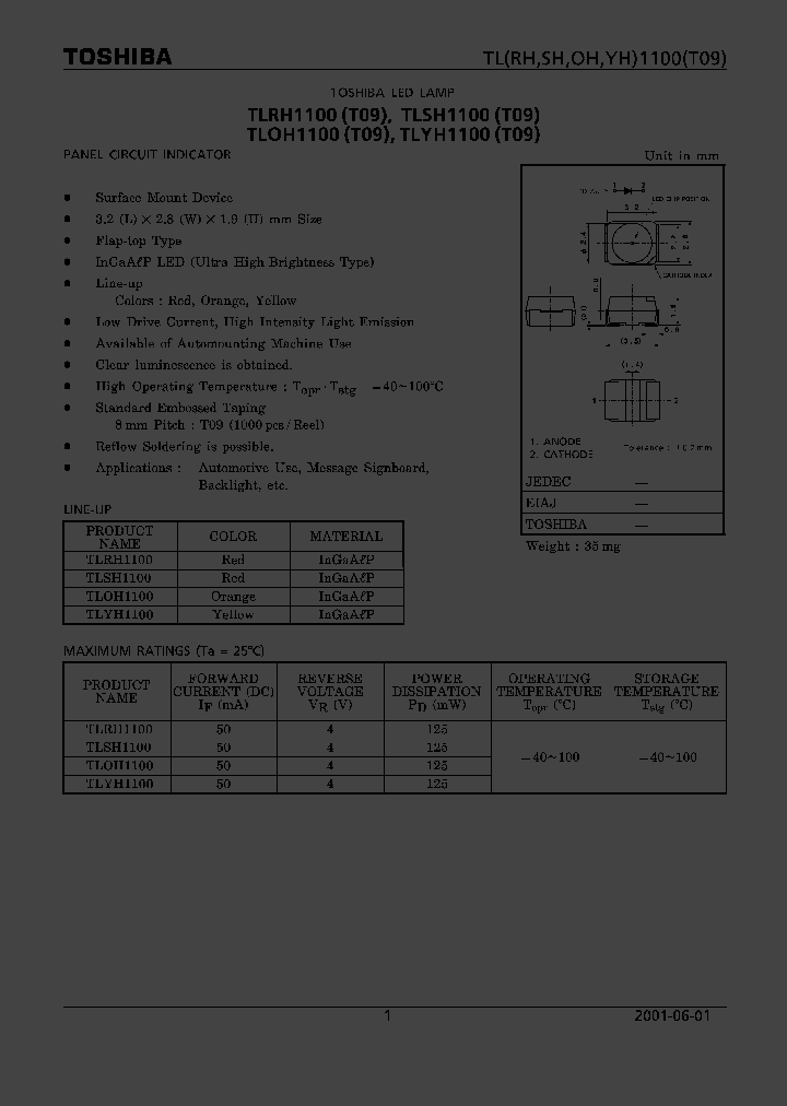 TLOH1100T09_3810809.PDF Datasheet