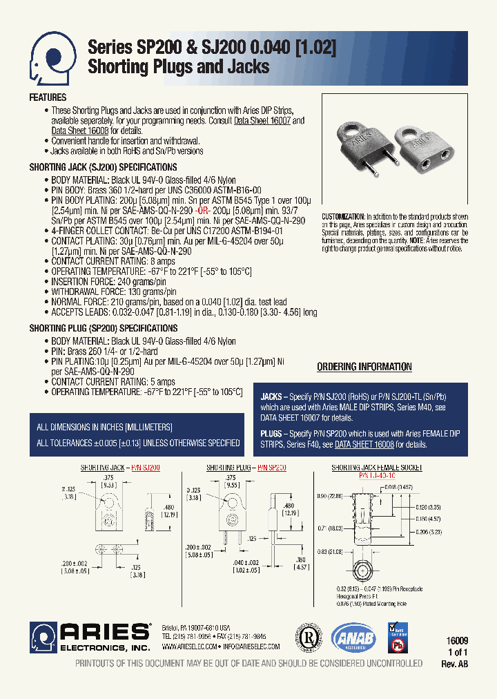 SJ2000_4047578.PDF Datasheet