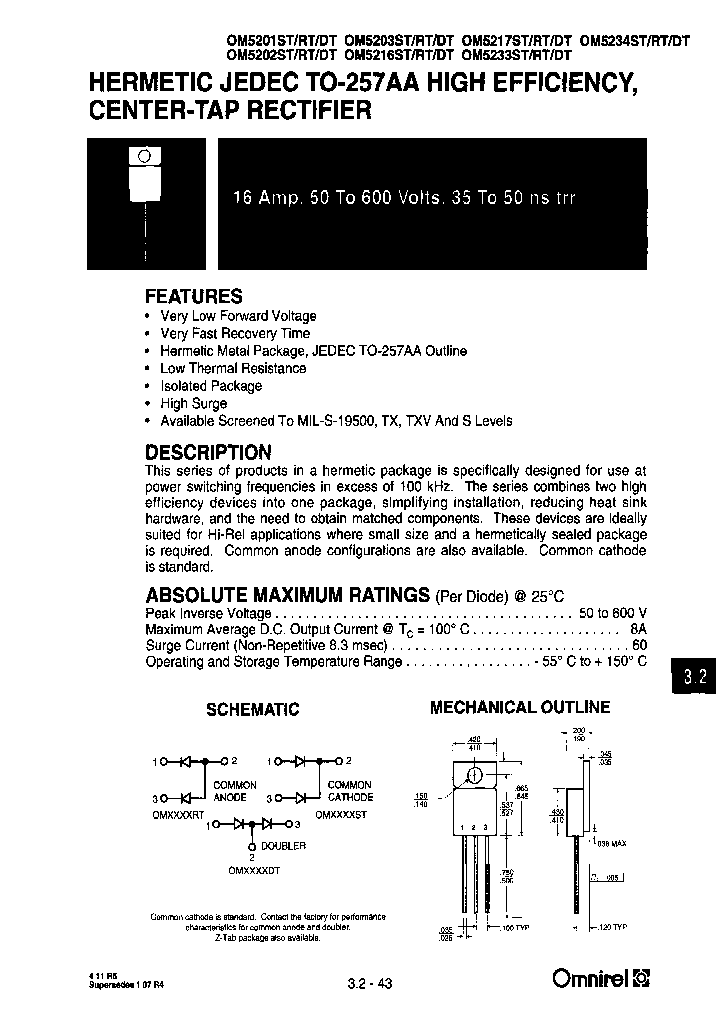 OM5233STT_3812856.PDF Datasheet